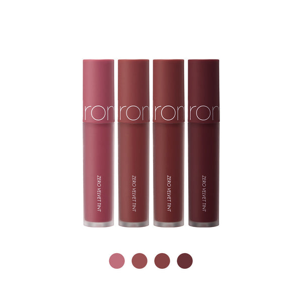 rom&nd ZERO VELVET TINT 4color 3