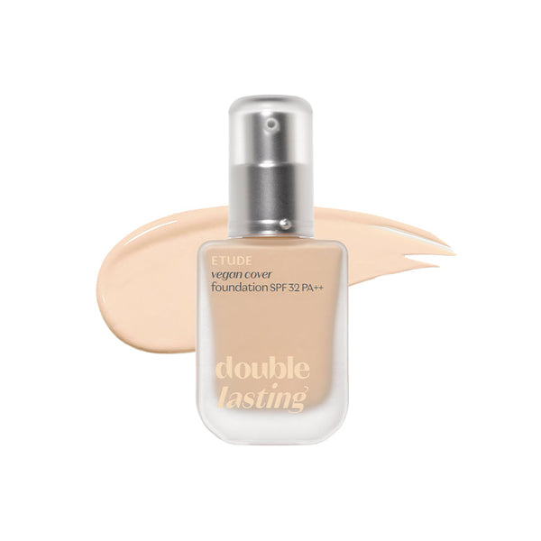ETUDE Double Lasting Vegan Cover Foundation SPF32/PA++ 30g 6