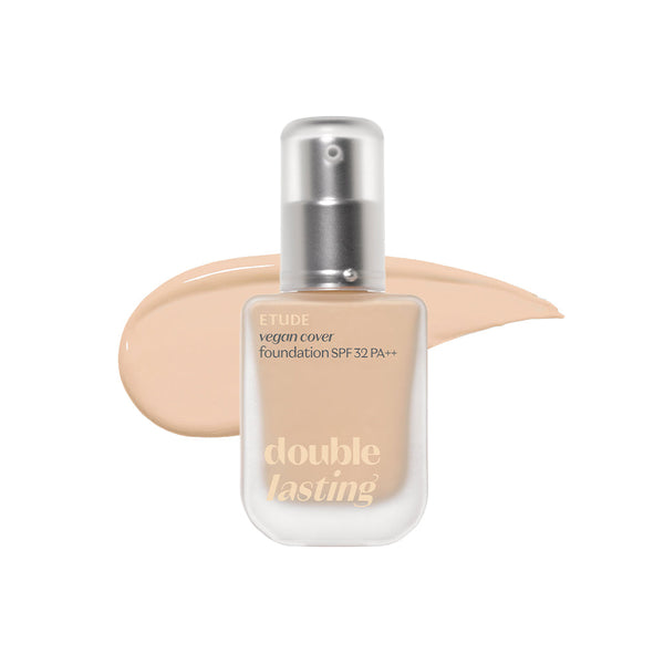 ETUDE Double Lasting Vegan Cover Foundation SPF32/PA++ 30g 7