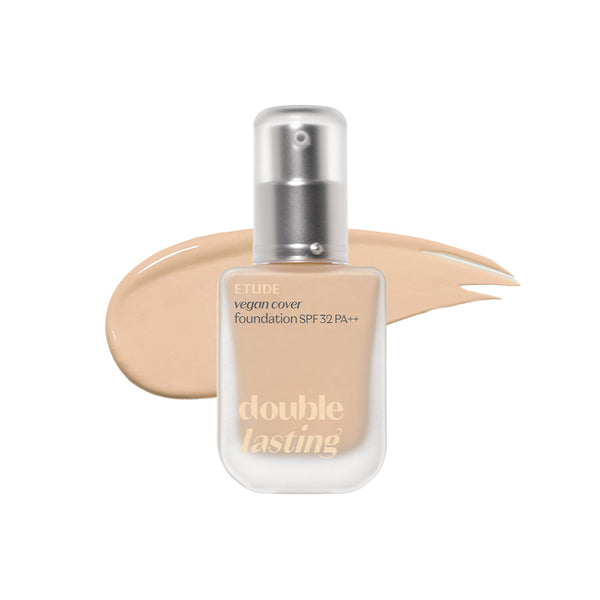 ETUDE Double Lasting Vegan Cover Foundation SPF32/PA++ 30g 8