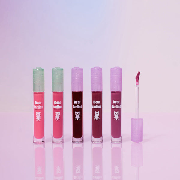 ETUDE Jelly Pang Dear Darling Water Gel Tint 5g 3