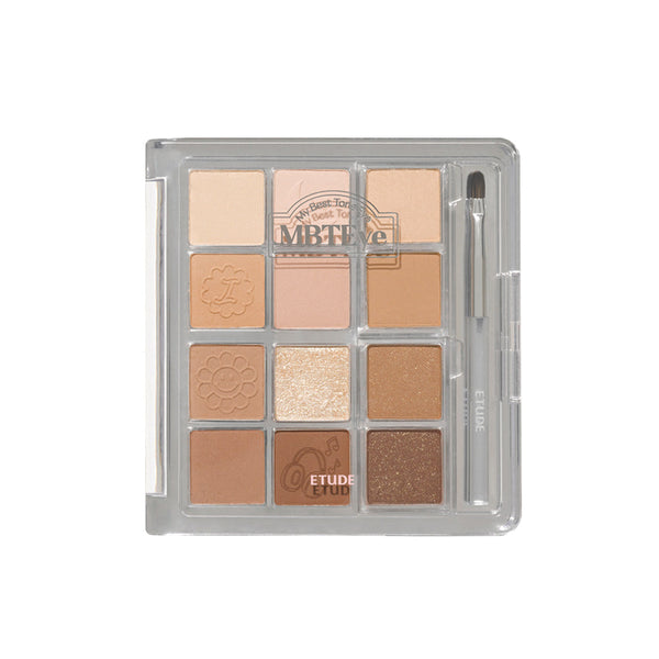 ETUDE My Best Tone Eye Palette 5