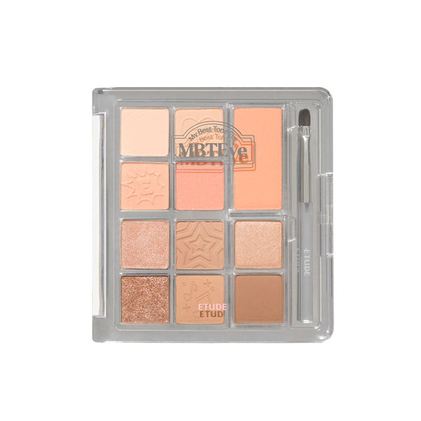 ETUDE My Best Tone Eye Palette 6