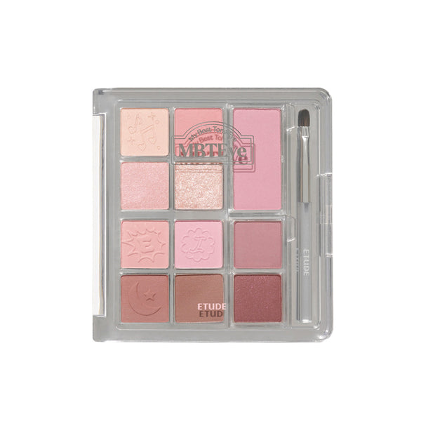 ETUDE My Best Tone Eye Palette 7
