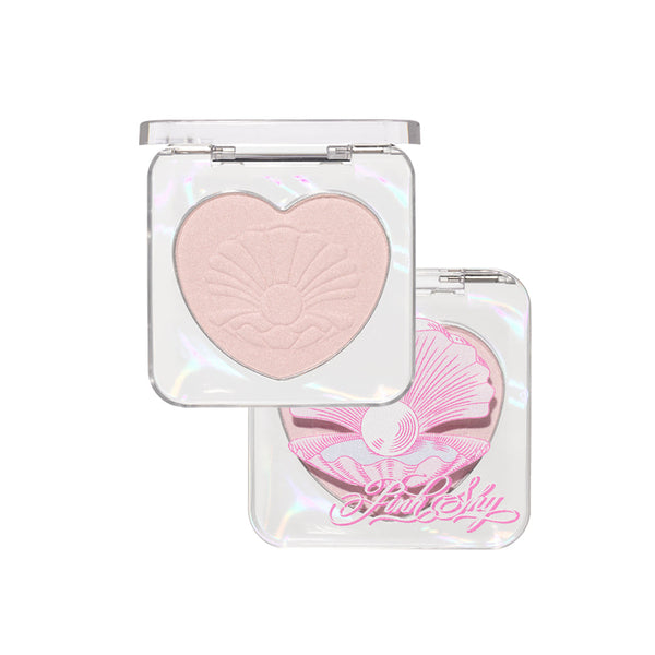ETUDE Pink Shy Heart Pop Blusher 4g 5
