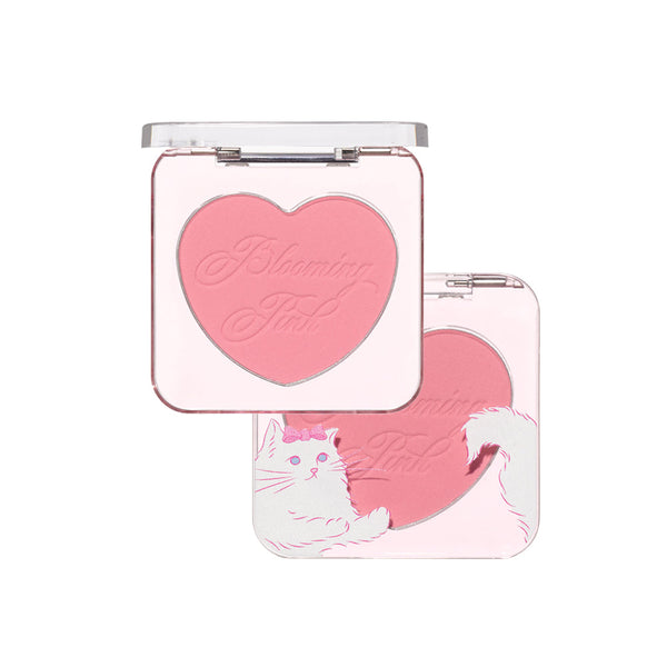 ETUDE Pink Shy Heart Pop Blusher 4g 6