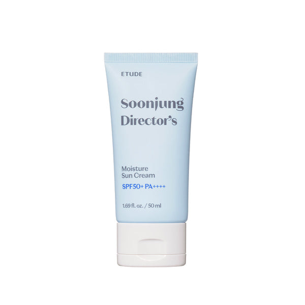 ETUDE Soonjung Director's Moisture Sun Cream SPF50+ PA++++, 50ml 4