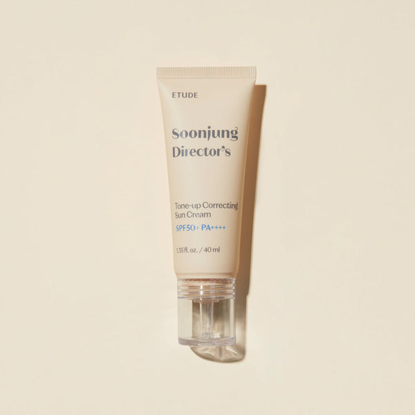 ETUDE Soonjung Director's Tone-up Cream SPF50+/PA++++ 40ml 2