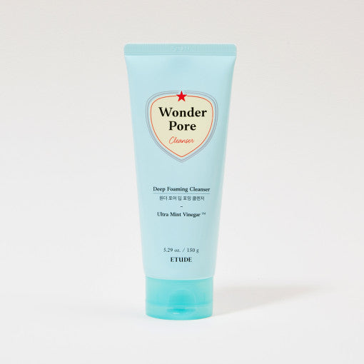 ETUDE Wonder Pore Deep Foaming Cleanser 150g 3
