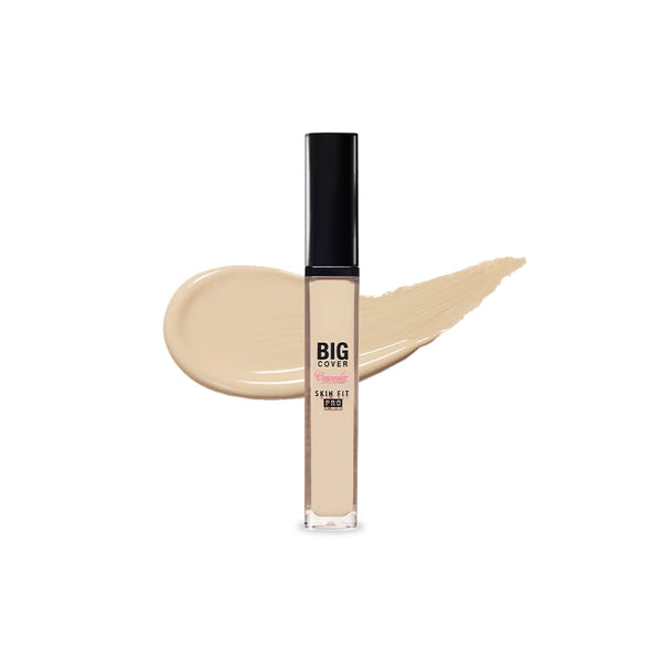 ETUDE Big Cover Skin Fit Concealer PRO 6