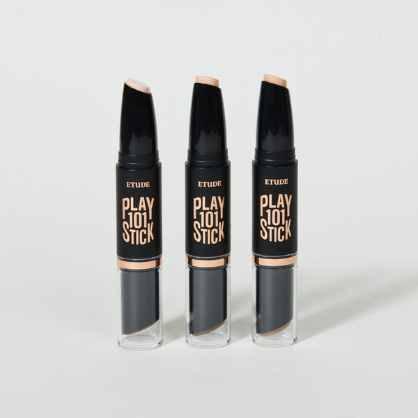 ETUDE Play 101 Stick Contour Duo 1EA 2