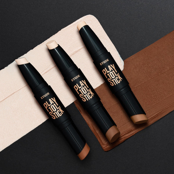 ETUDE Play 101 Stick Contour Duo 1EA 3