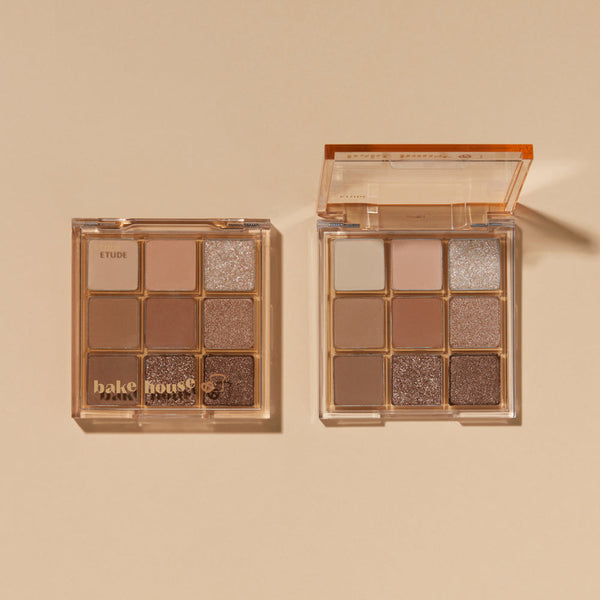 ETUDE Play Color Eyes 9-Color #Bakehouse 2