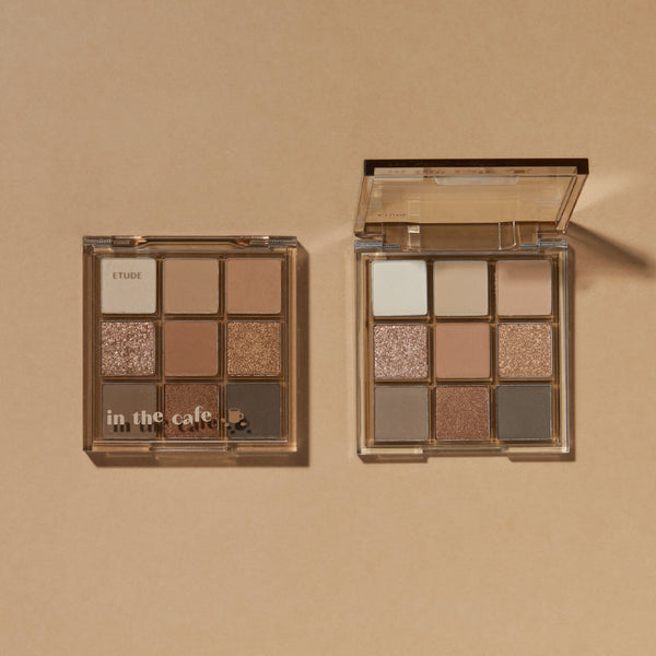 ETUDE Play Color Eyes 9-Color #In the Cafe 2