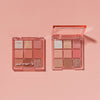 ETUDE Play Color Eyes 9-Color #Rose Wine 1