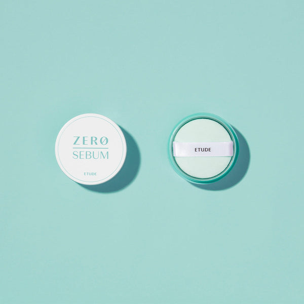 ETUDE Zero Sebum Drying Powder 4g 2