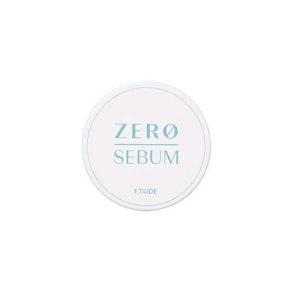 ETUDE Zero Sebum Drying Powder 4g 3