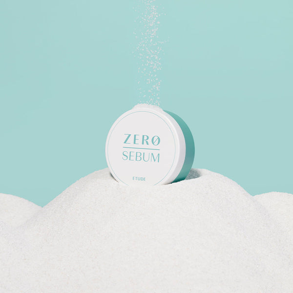 ETUDE Zero Sebum Drying Powder 4g 4
