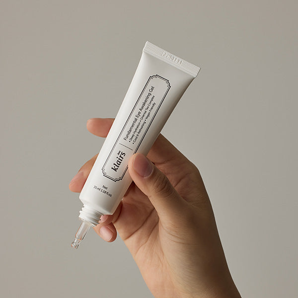KLAIRS Fundamental Eye Awakening Gel 35ml 7
