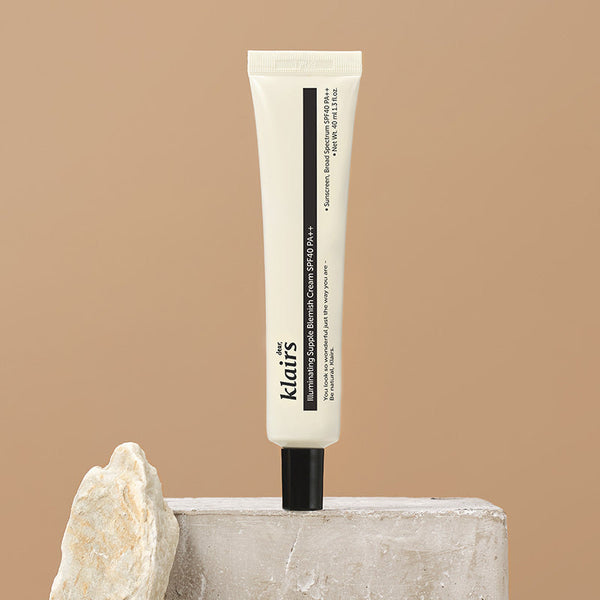 KLAIRS Illuminating Supple Blemish Cream 40g 7