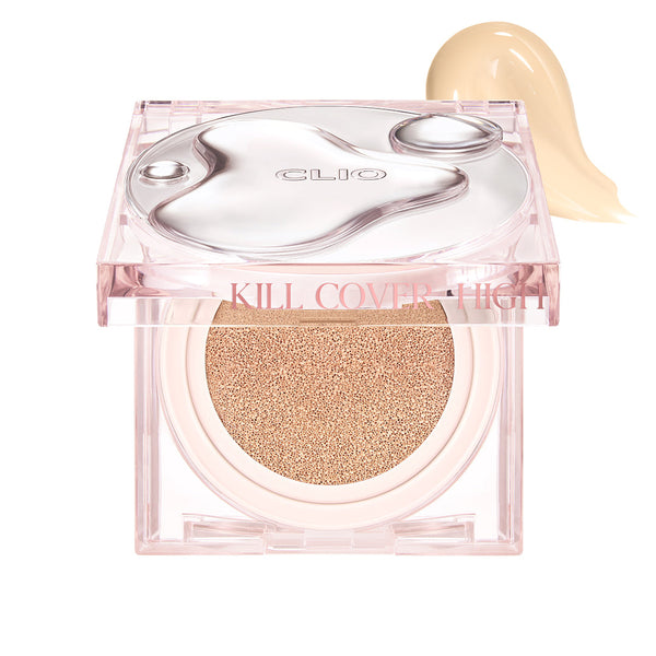 CLIO Kill Cover High Glow Cushion Set (+Refill) 6