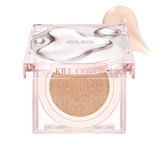 CLIO Kill Cover High Glow Cushion Set (+Refill) 5