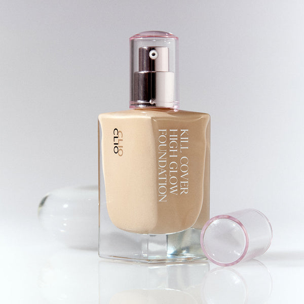 CLIO KILL COVER HIGH GLOW FOUNDATION 38g 2