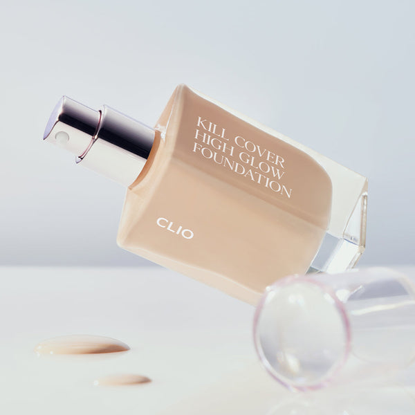 CLIO KILL COVER HIGH GLOW FOUNDATION 38g 6