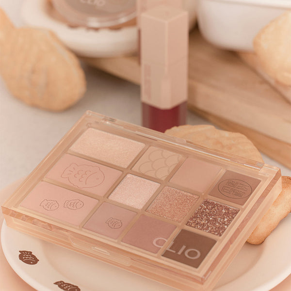 CLIO Shade & Shadow Palette 2