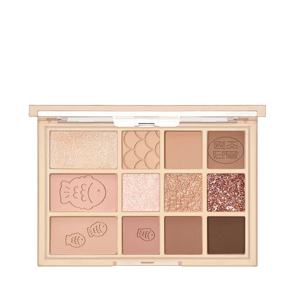 CLIO Shade & Shadow Palette 3