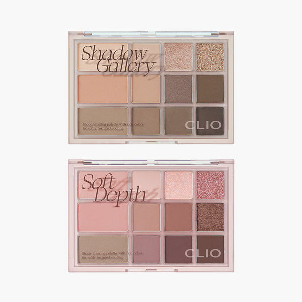 CLIO Shade & Shadow Palette 4
