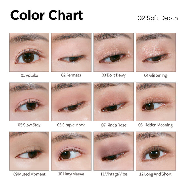 CLIO Shade & Shadow Palette 9