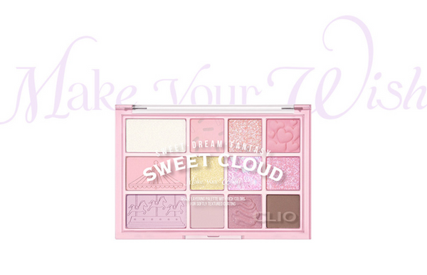 CLIO SHADE & SHADOW PALETTE 05 Sweet Cloud 3
