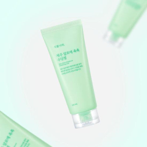 Shingmulnara Jeju Aloe Moisture Soothing Gel 200ml 3
