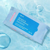 Shingmulnara Jeju Sparkling Water Lip & Eye Remover Tissue (20ea) 89g 2