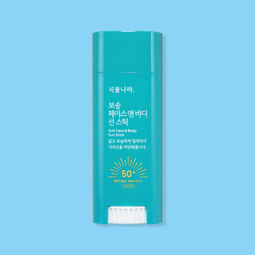 Shingmulnara Oxygen Water Face & Body Sun Stick SPF50+PA++++ 30g 2