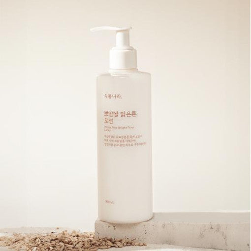 Shingmulnara White Rice Bright Tone Lotion 300ml 3