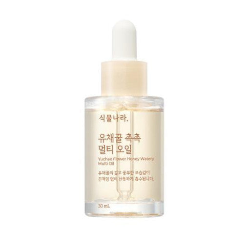 Shingmulnara Yuchae Flower Honey Watery Multi Oil 30ml 3