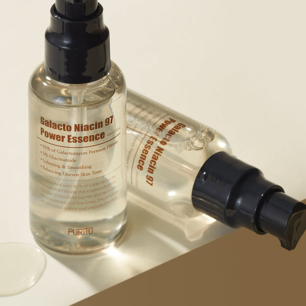 [PURITO SEOUL] Galacto Niacin 97 Power Essence 60ml 3