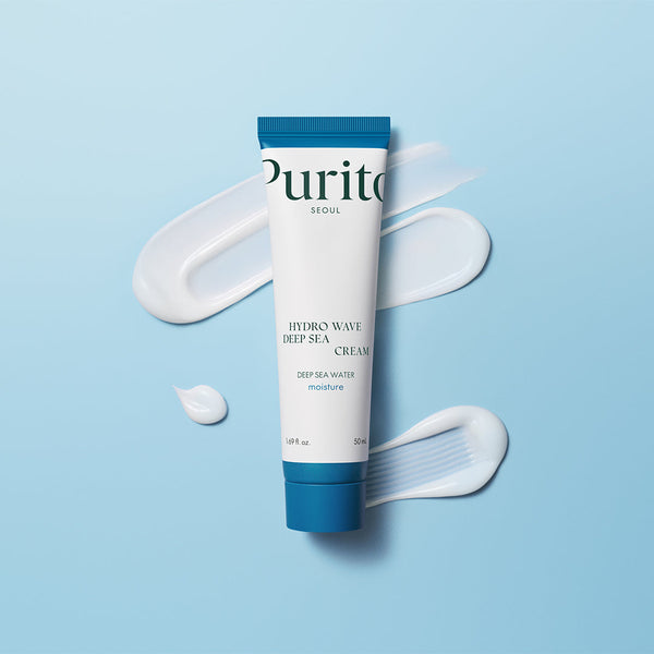 [PURITO SEOUL] Hydro Wave Deep Sea Cream 50ml 3