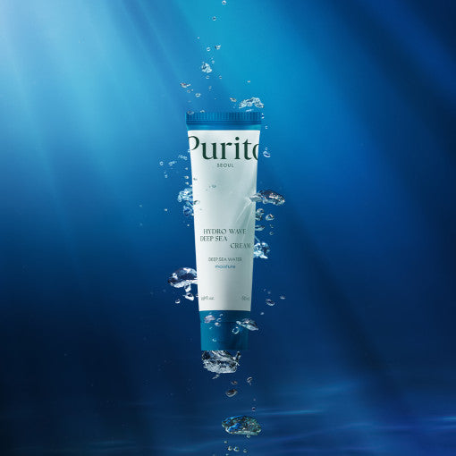 [PURITO SEOUL] Hydro Wave Deep Sea Cream 50ml 5
