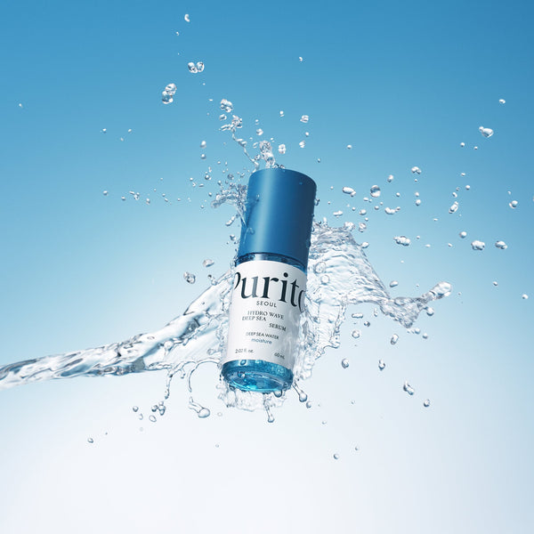 [PURITO SEOUL] Hydro Wave Deep Sea Serum 60ml 2