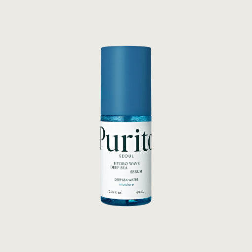 [PURITO SEOUL] Hydro Wave Deep Sea Serum 60ml 4