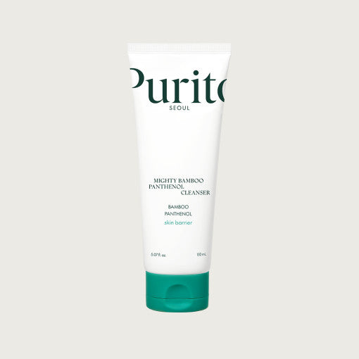 [PURITO SEOUL] Mighty Bamboo Panthenol Cleanser 150ml 3
