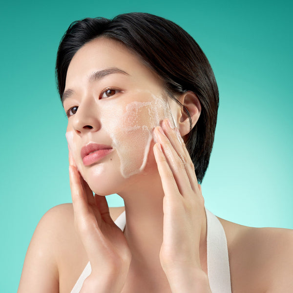 [PURITO SEOUL] Mighty Bamboo Panthenol Cleanser 150ml 6