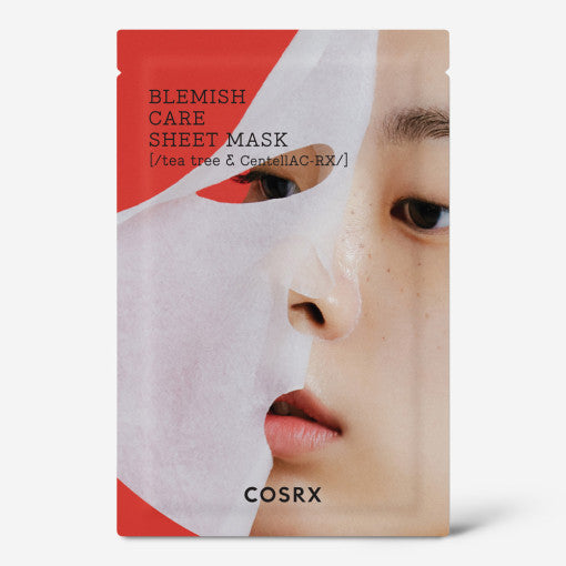 COSRX AC Collection Blemish Care Sheet Mask 26ml X 10ea 2