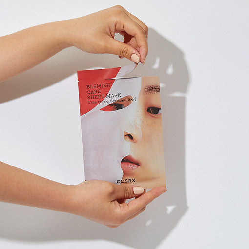 COSRX AC Collection Blemish Care Sheet Mask 26ml X 10ea 3