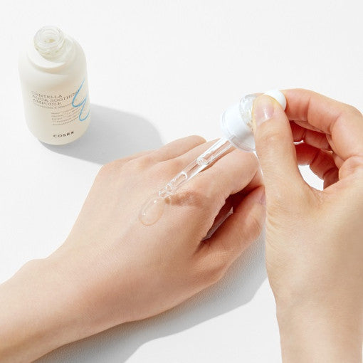 COSRX Hydrium Centella Aqua Soothing Ampoule 40ml 4