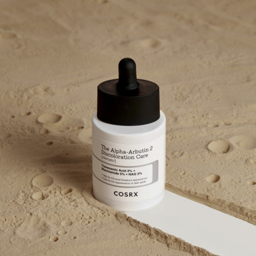 COSRX The Alpha-Arbutin 2 Discoloration Care Serum 50ml 5