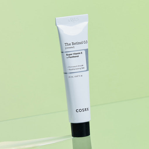COSRX The Retinol 0.3 Cream 20ml 3